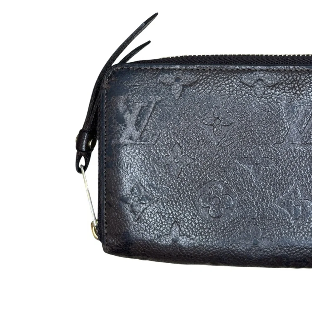 Louis Vuitton Monogram Empreinte Wallet